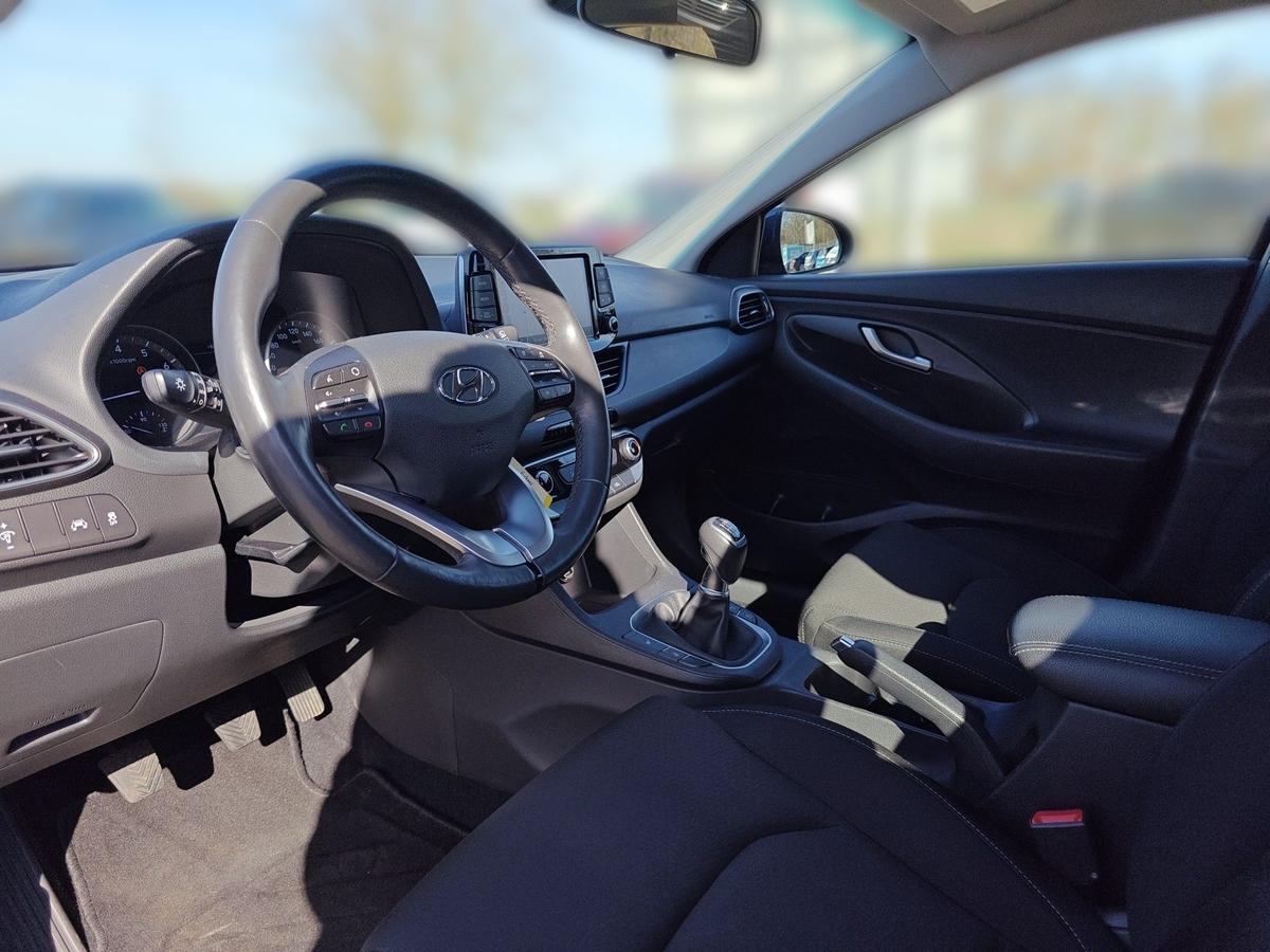 Hyundai i30 1.4 Turbo Trend Navi DAB Kamera App