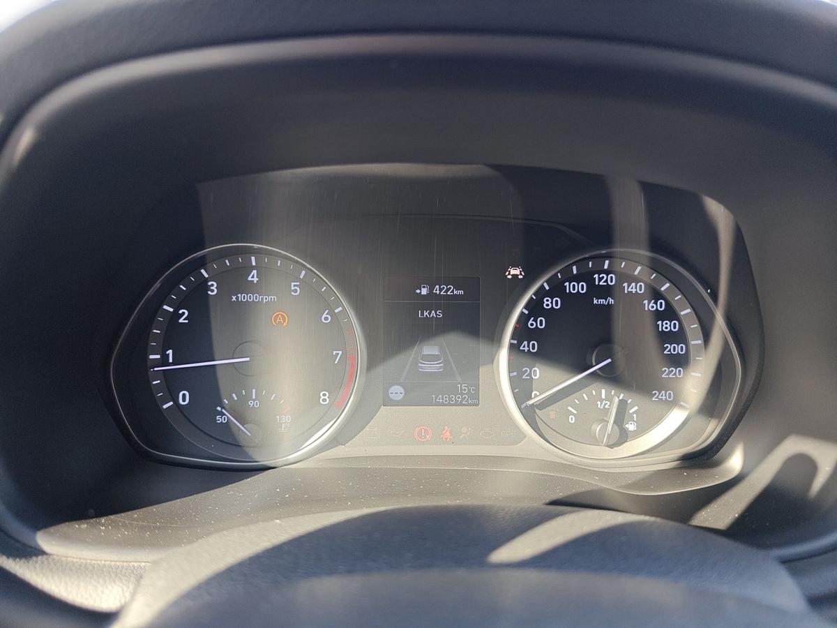 Hyundai i30 1.4 Turbo Trend Navi DAB Kamera App