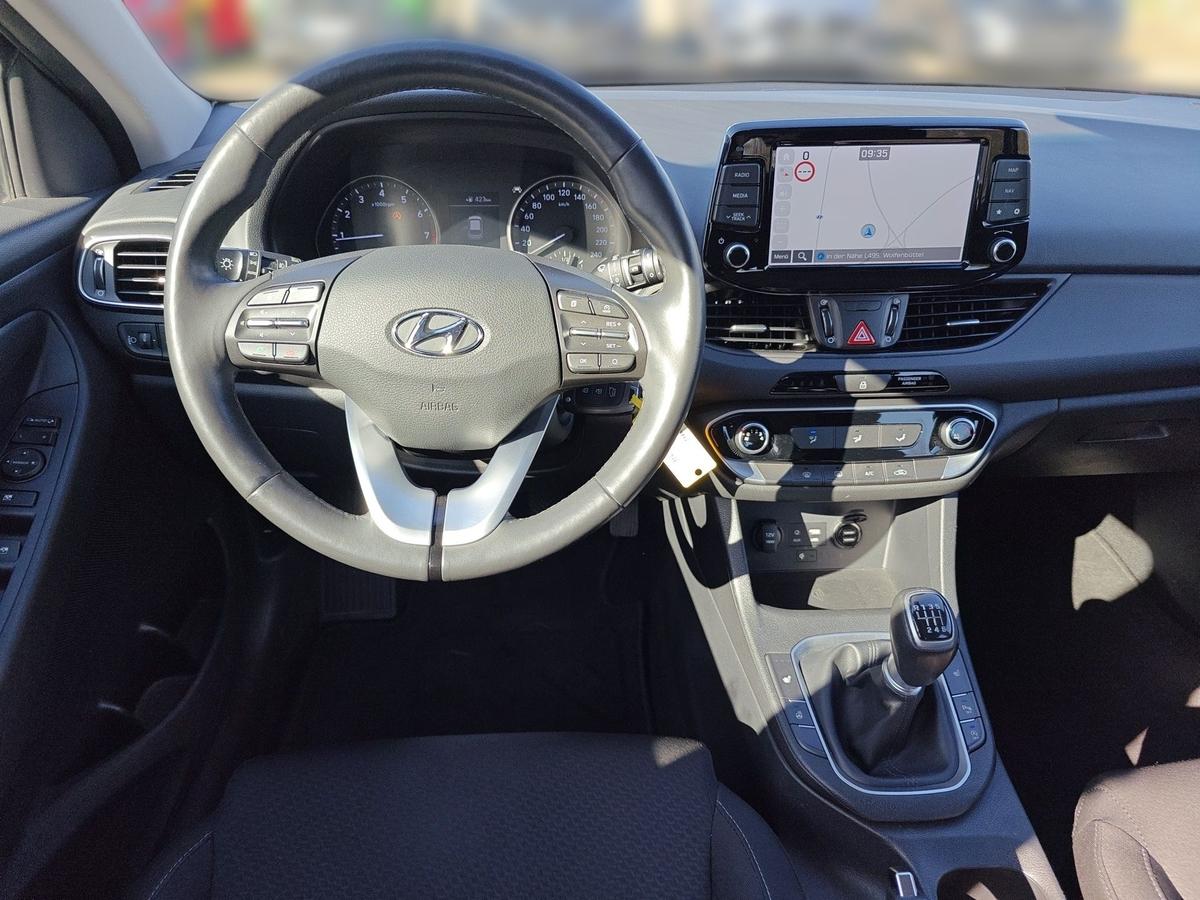 Hyundai i30 1.4 Turbo Trend Navi DAB Kamera App