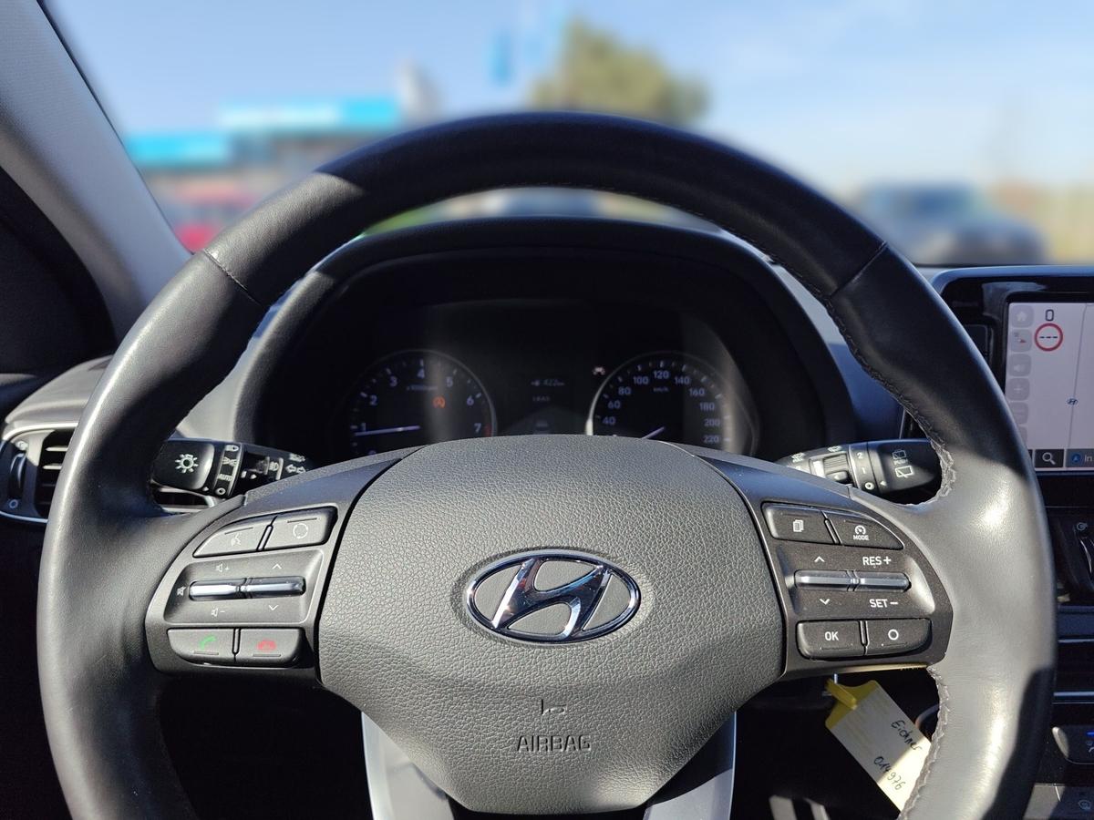 Hyundai i30 1.4 Turbo Trend Navi DAB Kamera App
