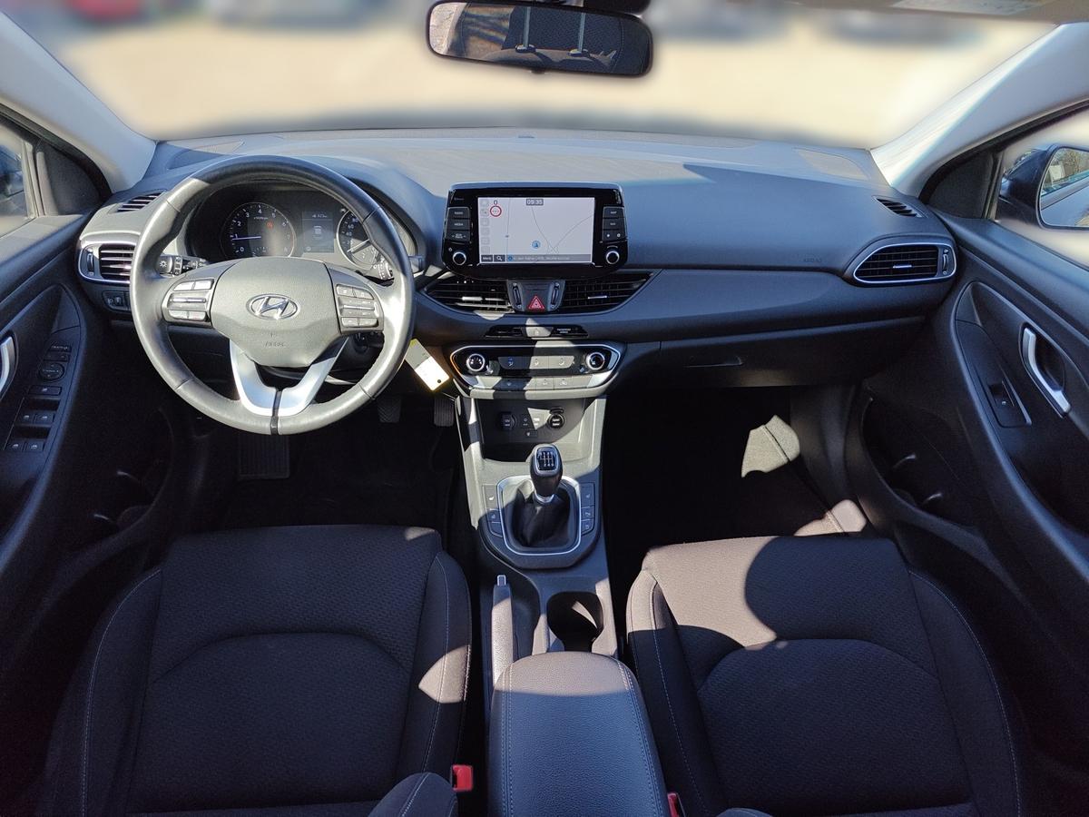 Hyundai i30 1.4 Turbo Trend Navi DAB Kamera App