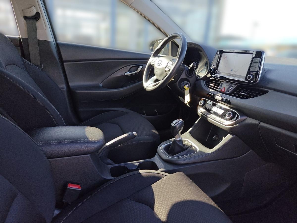 Hyundai i30 1.4 Turbo Trend Navi DAB Kamera App