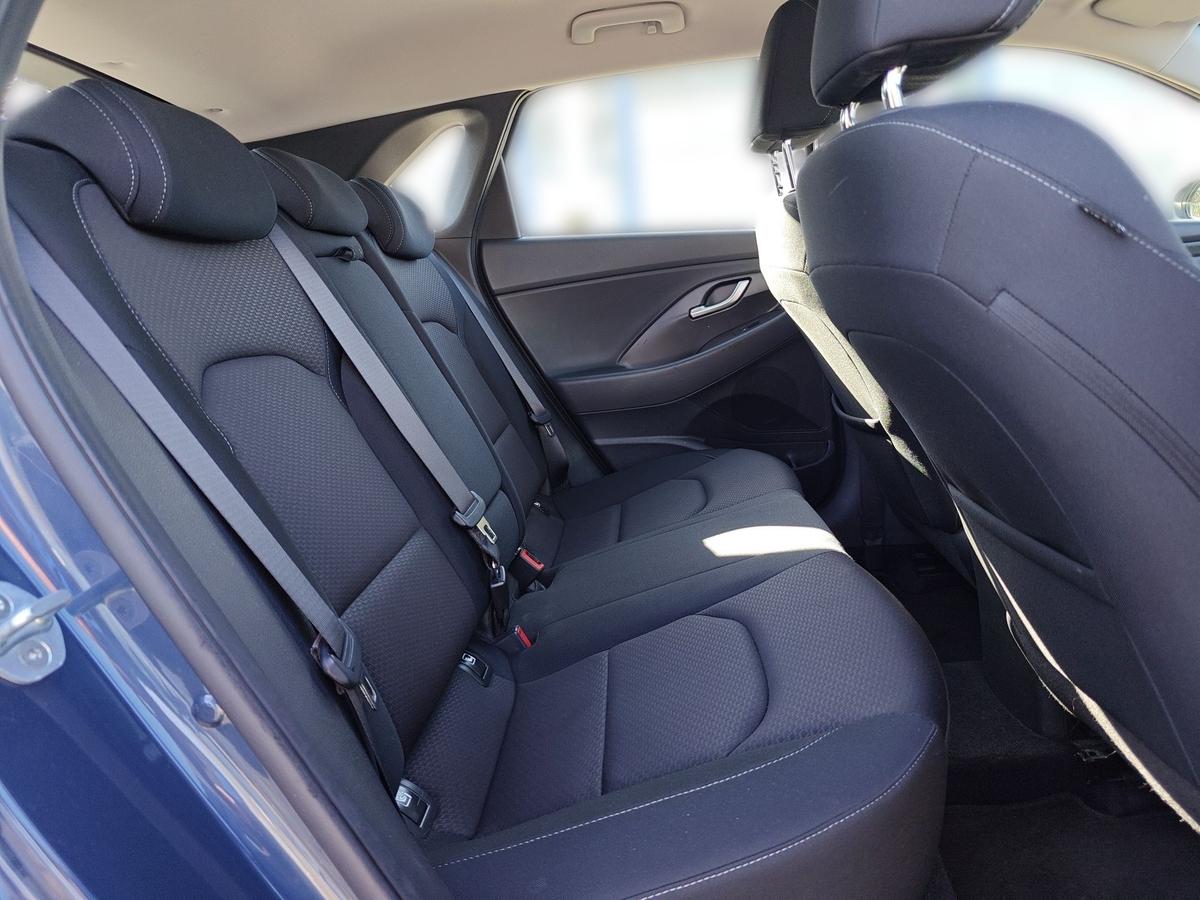 Hyundai i30 1.4 Turbo Trend Navi DAB Kamera App