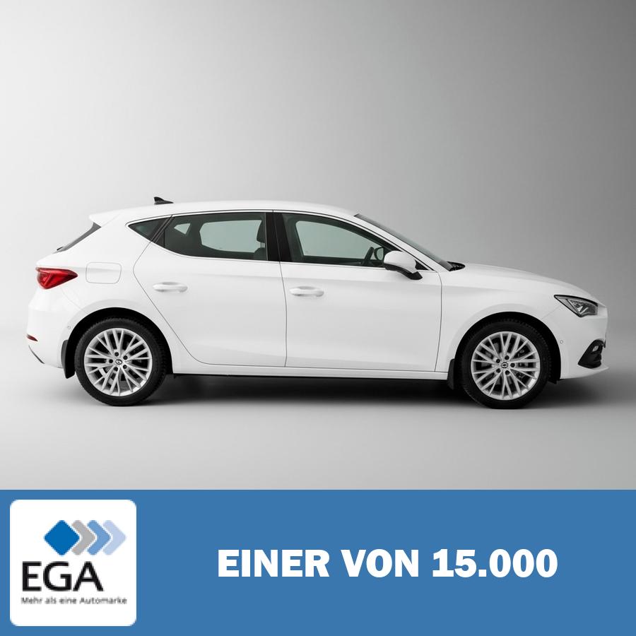 Seat Leon e-Hybrid 1.4 Xcellence Automatik - CarPlay/ LED/ Sitzh.