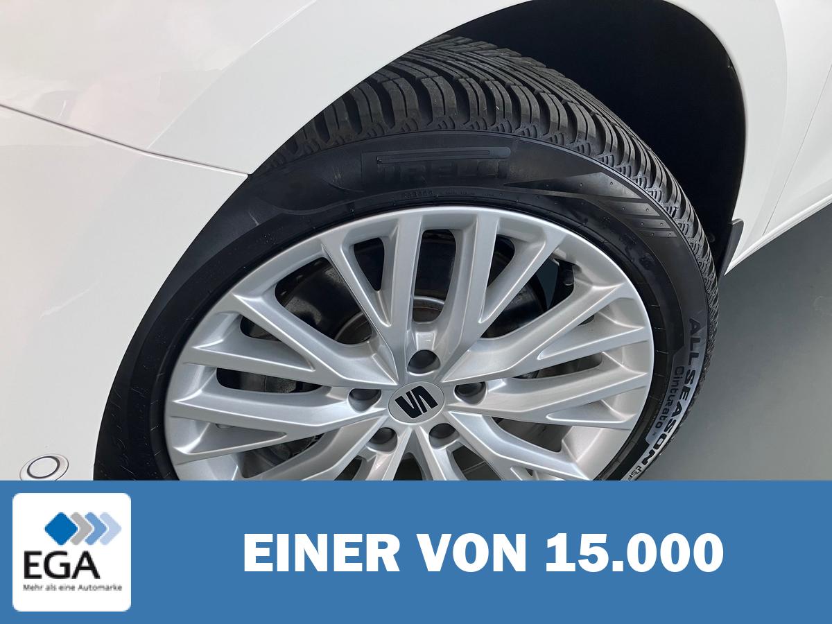 Seat Leon e-Hybrid 1.4 Xcellence Automatik - CarPlay/ LED/ Sitzh.