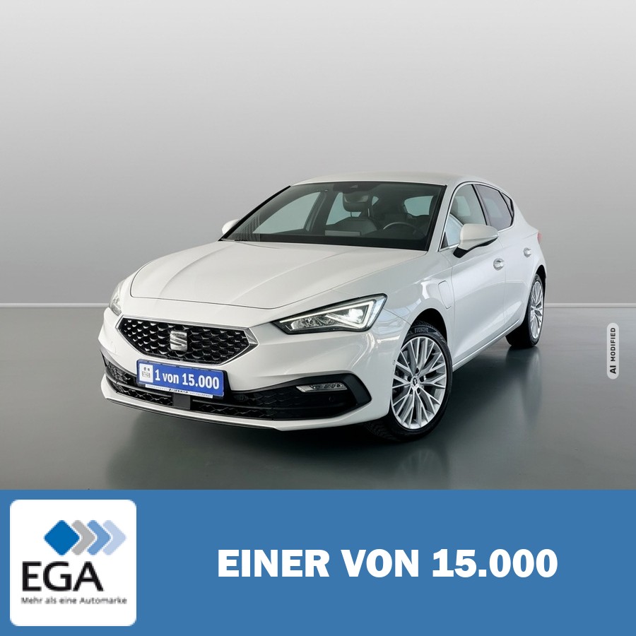 Seat Leon e-Hybrid 1.4 Xcellence Automatik - CarPlay/ LED/ Sitzh.