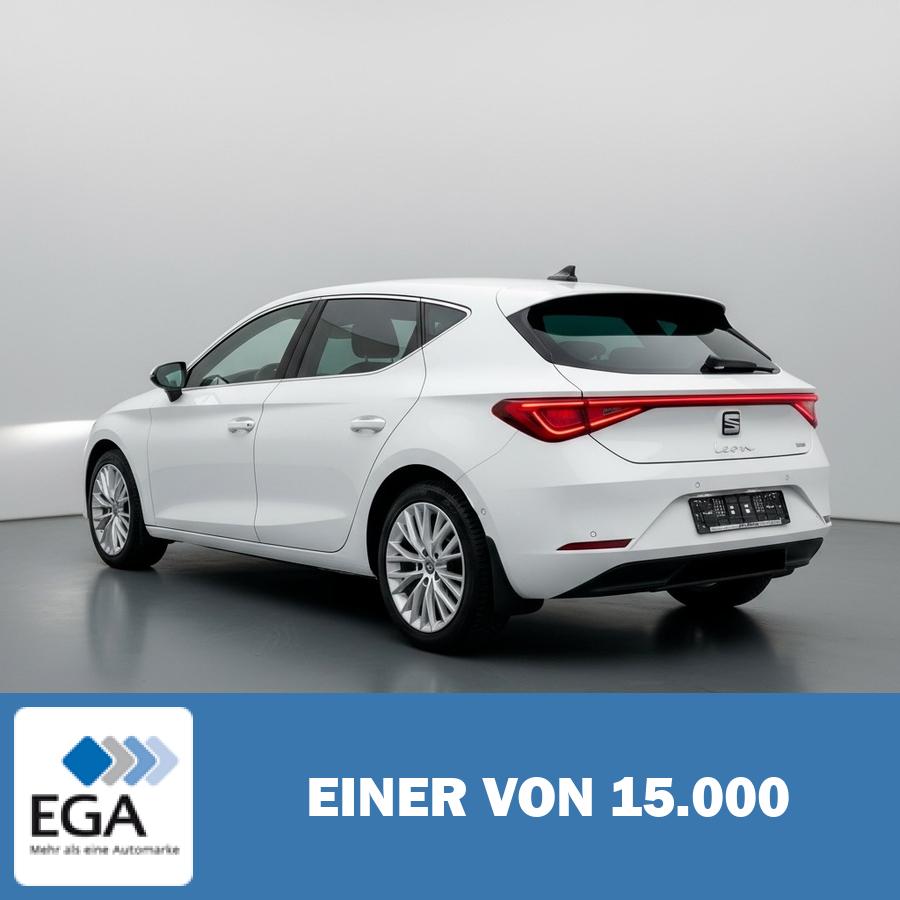 Seat Leon e-Hybrid 1.4 Xcellence Automatik - CarPlay/ LED/ Sitzh.
