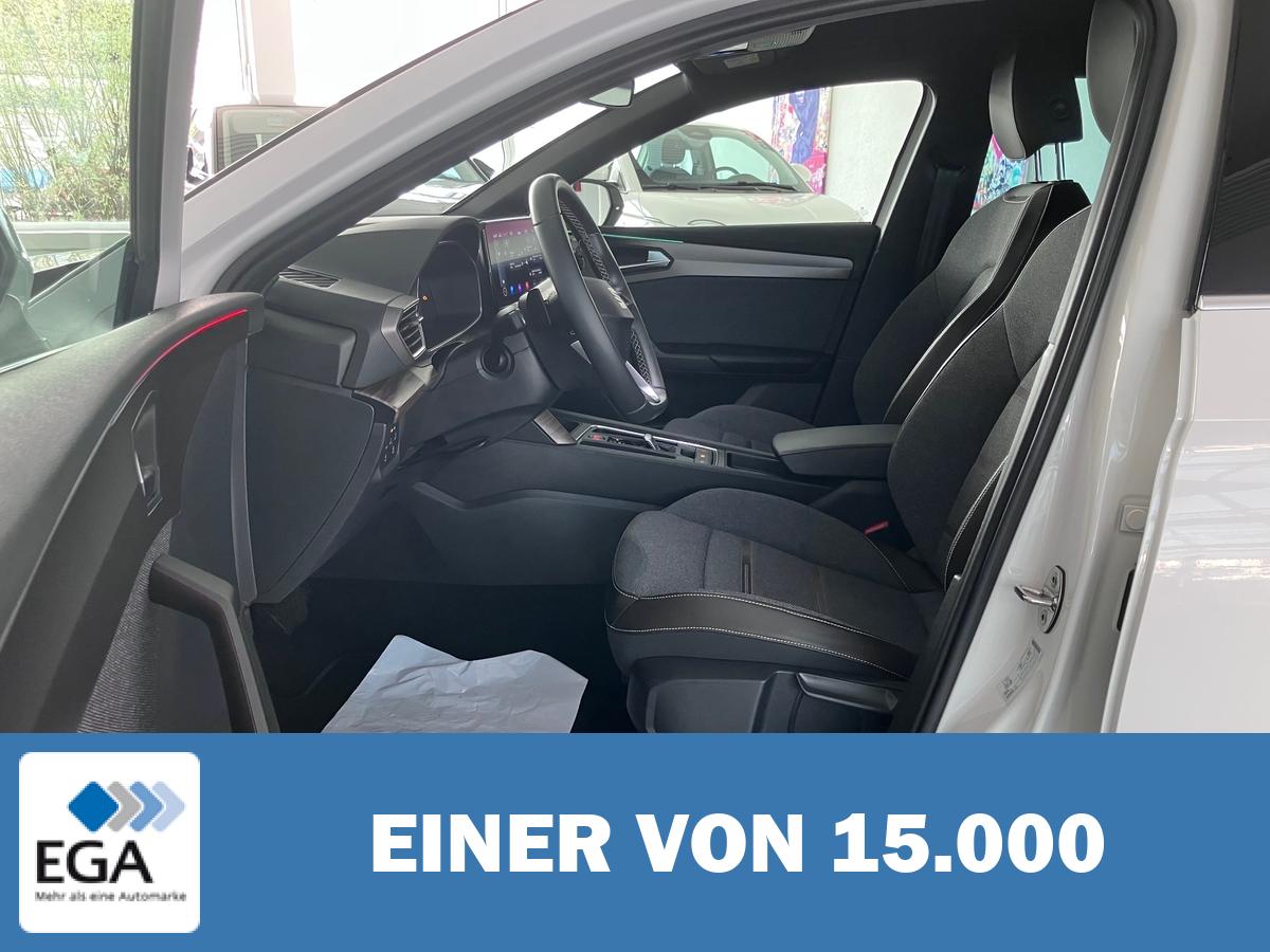 Seat Leon e-Hybrid 1.4 Xcellence Automatik - CarPlay/ LED/ Sitzh.