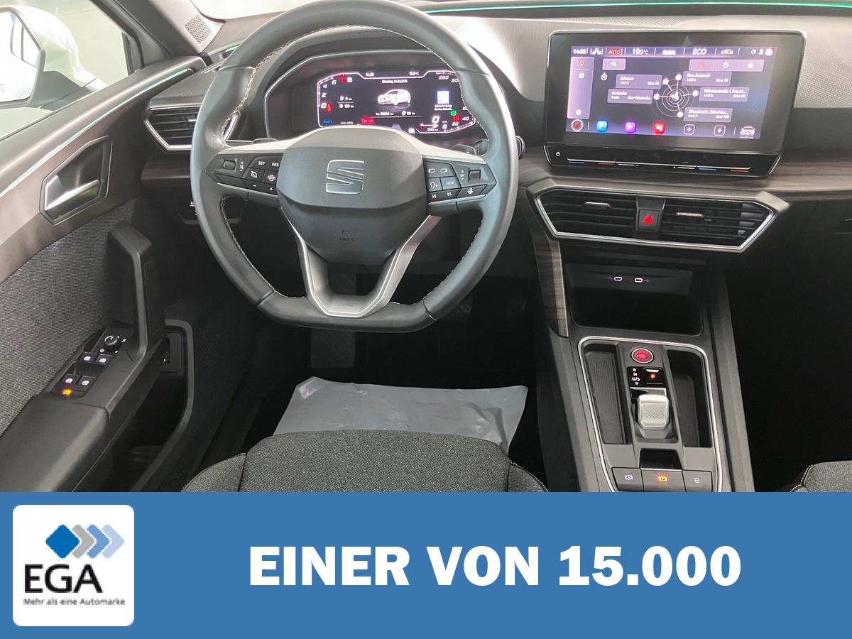 Seat Leon e-Hybrid 1.4 Xcellence Automatik - CarPlay/ LED/ Sitzh.
