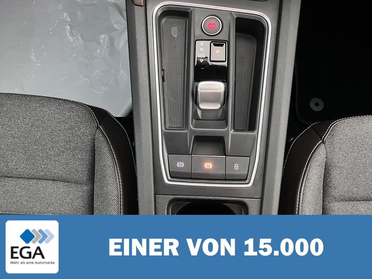 Seat Leon e-Hybrid 1.4 Xcellence Automatik - CarPlay/ LED/ Sitzh.