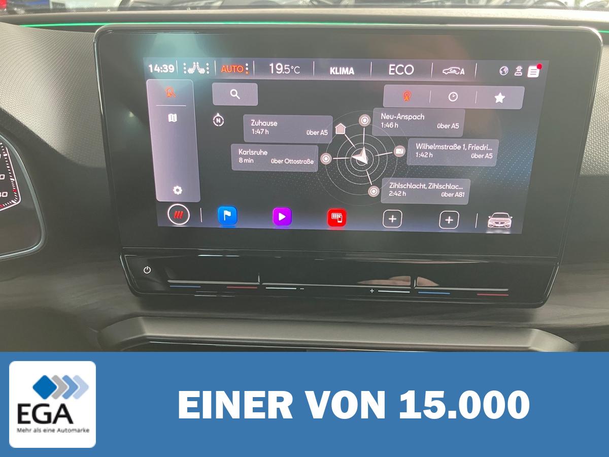 Seat Leon e-Hybrid 1.4 Xcellence Automatik - CarPlay/ LED/ Sitzh.