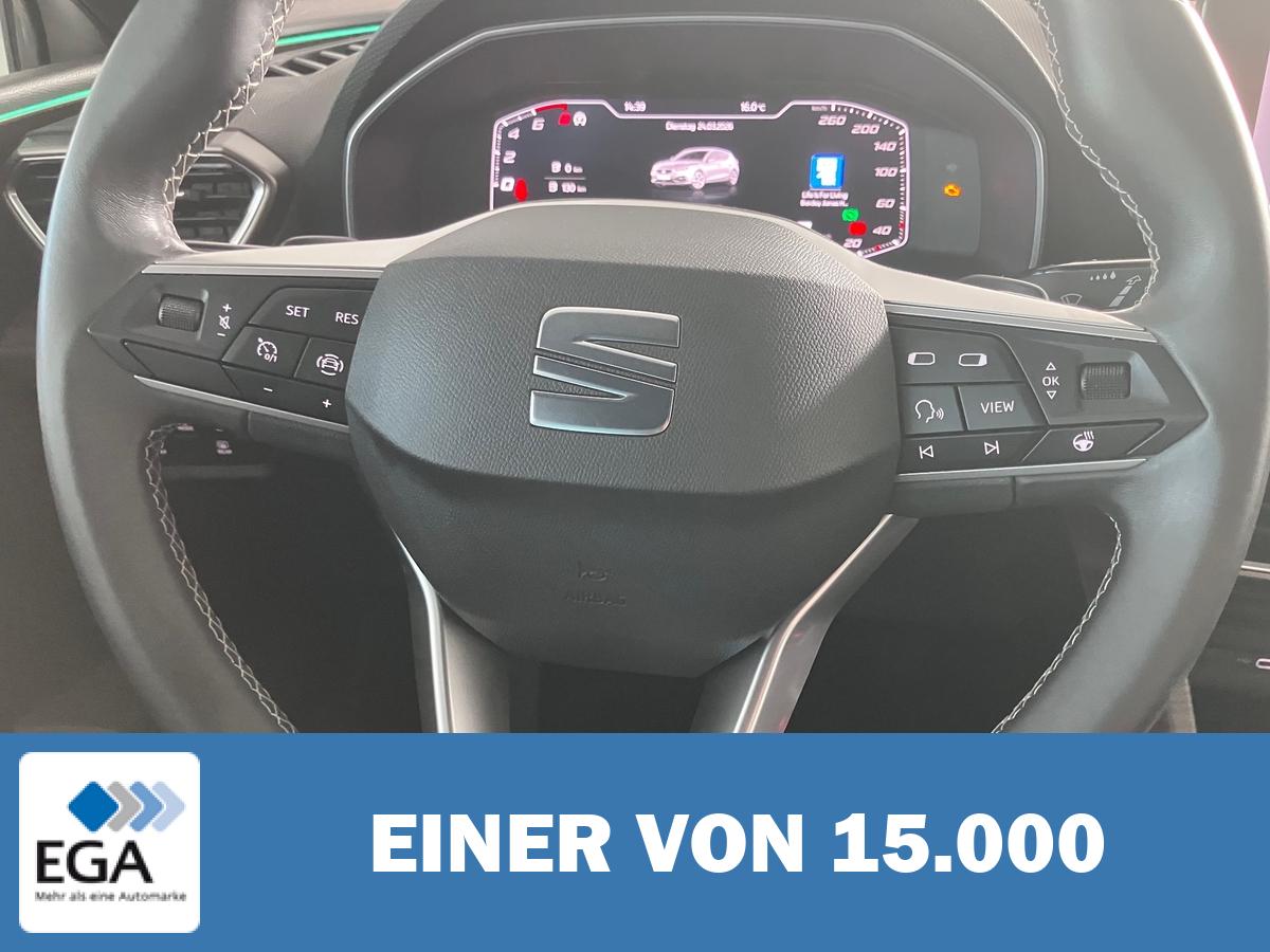 Seat Leon e-Hybrid 1.4 Xcellence Automatik - CarPlay/ LED/ Sitzh.