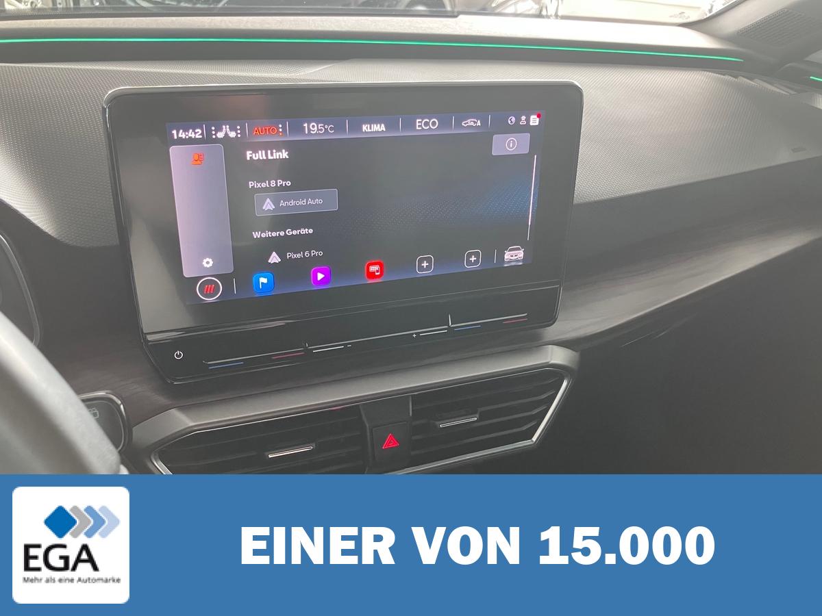 Seat Leon e-Hybrid 1.4 Xcellence Automatik - CarPlay/ LED/ Sitzh.