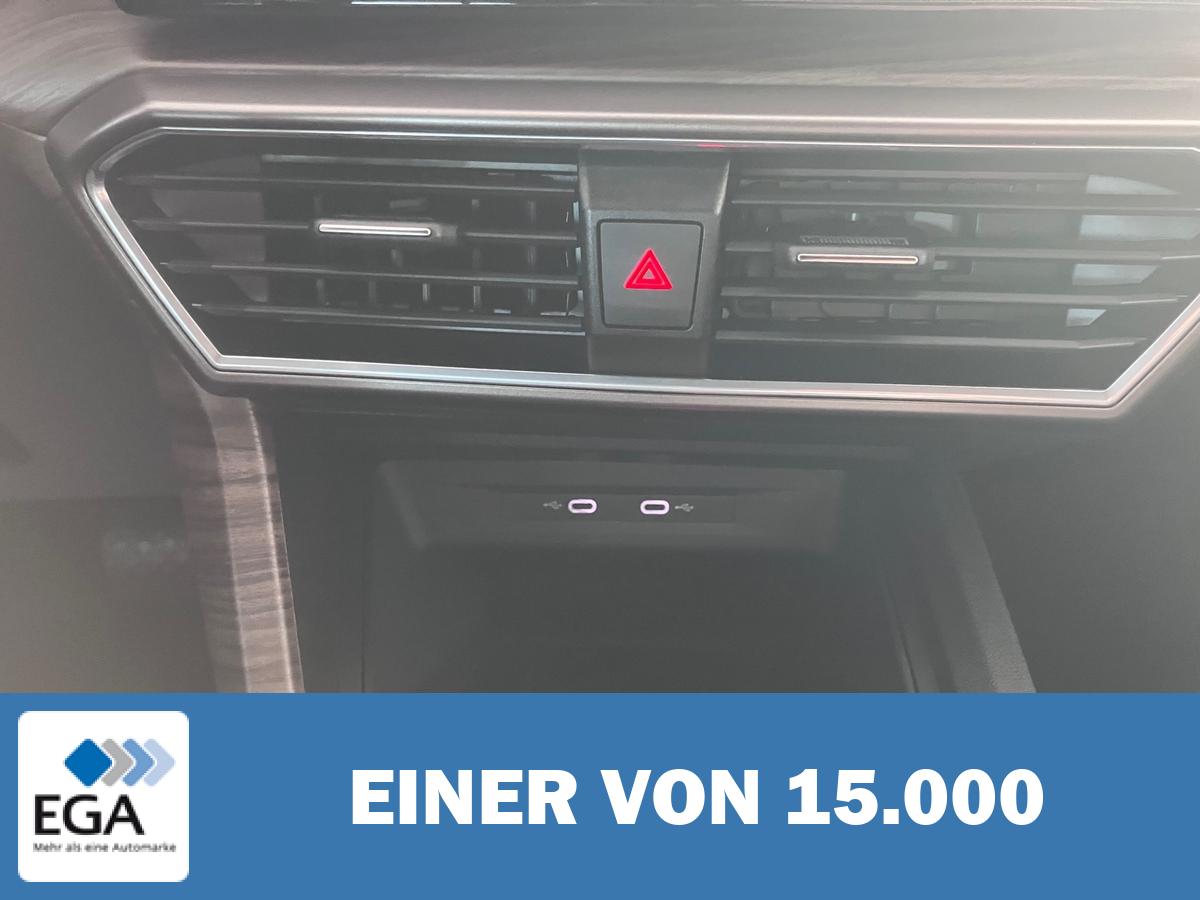 Seat Leon e-Hybrid 1.4 Xcellence Automatik - CarPlay/ LED/ Sitzh.