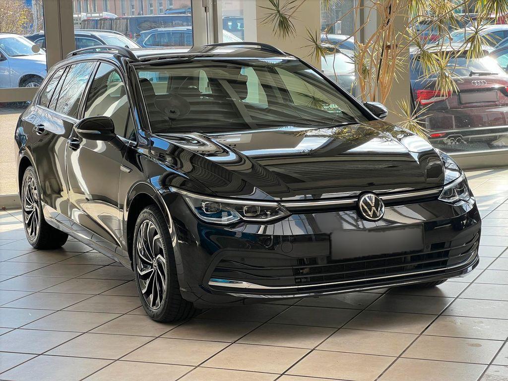 Volkswagen Golf Variant 2.0 TSI AHK|LED|ACC|SHZ|LHZ|CARPLAY