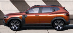 Bild Dacia Duster Hybrid 155 Journey SHZ LKHZ Navi