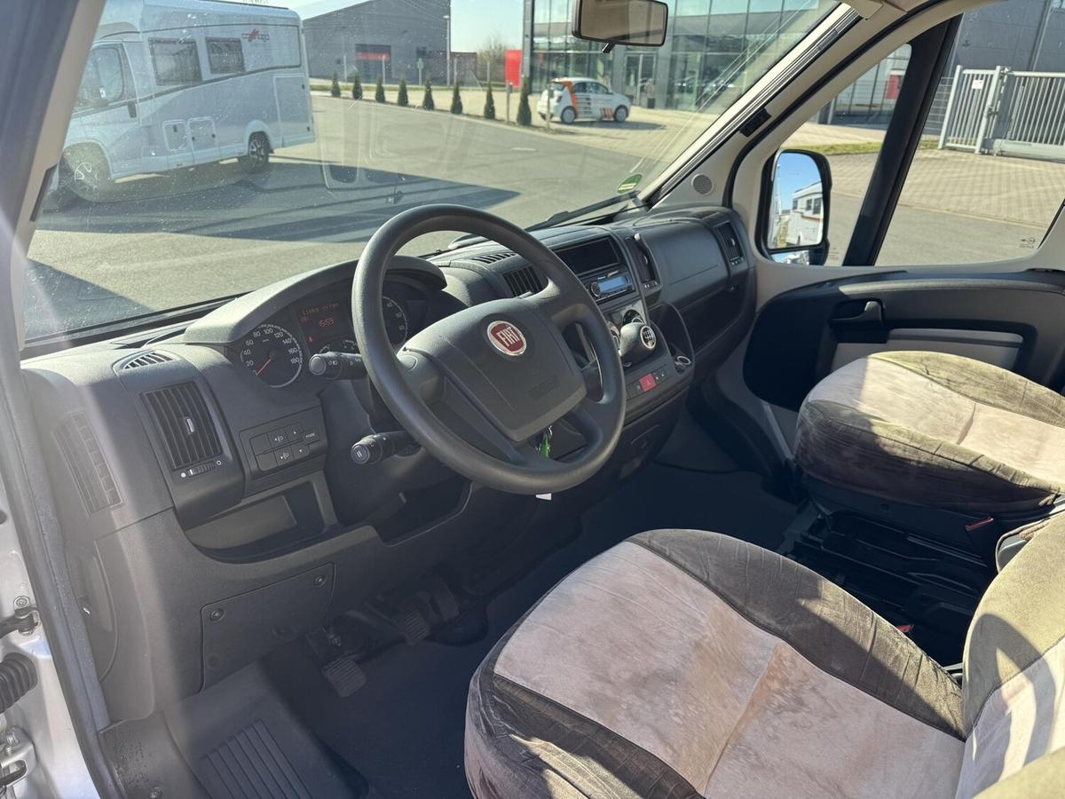 Karmann Dexter 600 Solar+Wechselr+Markise+Sat TV+AHK