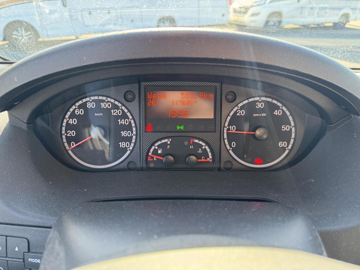 Karmann Dexter 600 Solar+Wechselr+Markise+Sat TV+AHK