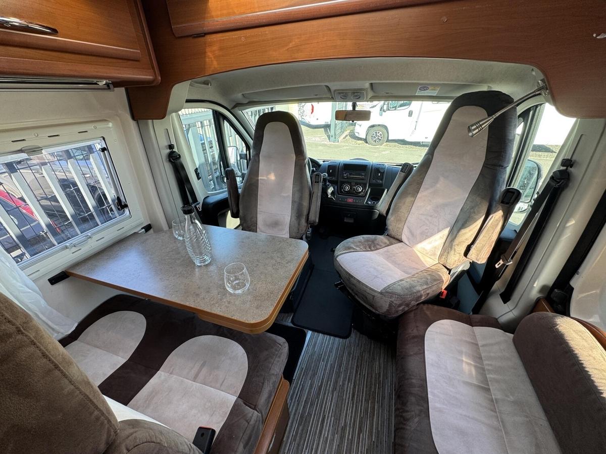 Karmann Dexter 600 Solar+Wechselr+Markise+Sat TV+AHK