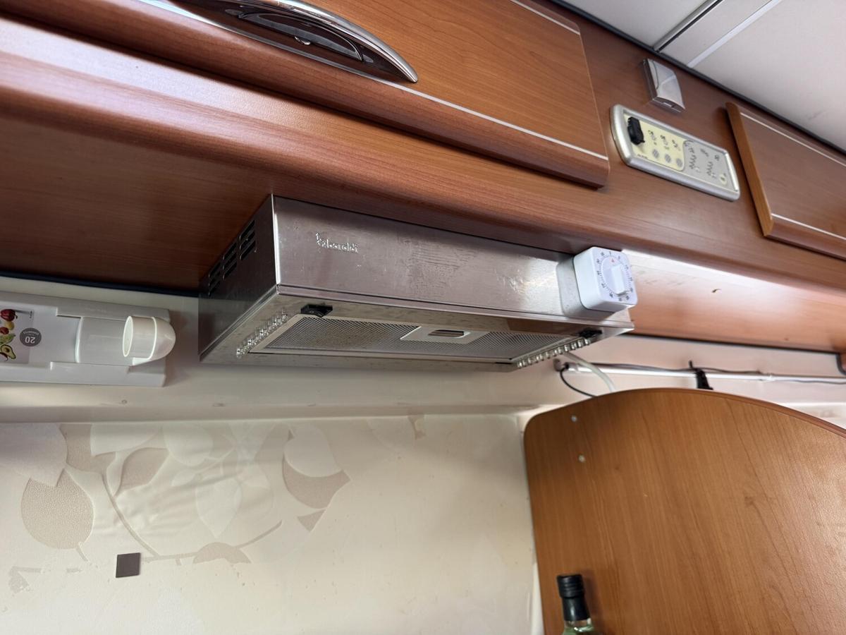 Karmann Dexter 600 Solar+Wechselr+Markise+Sat TV+AHK