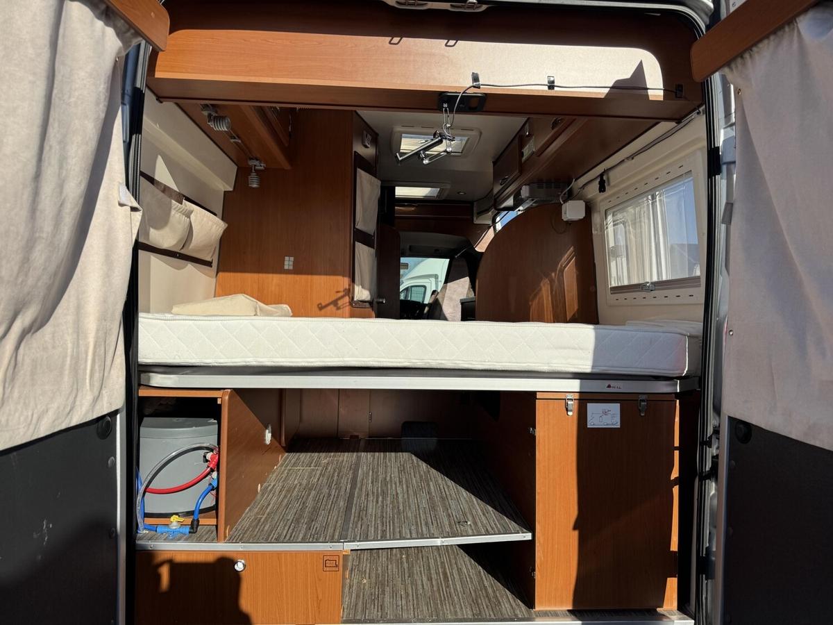 Karmann Dexter 600 Solar+Wechselr+Markise+Sat TV+AHK