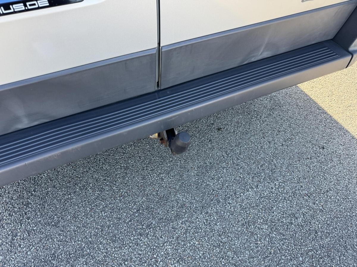 Karmann Dexter 600 Solar+Wechselr+Markise+Sat TV+AHK