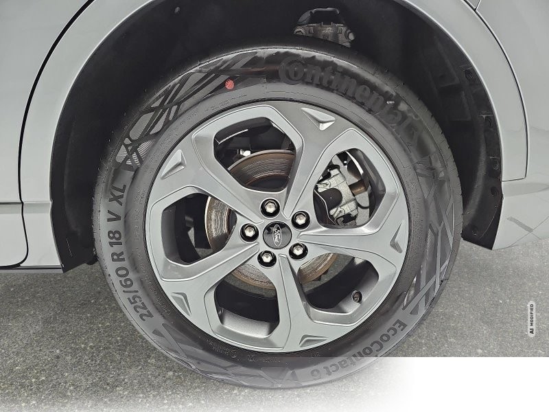 Ford Kuga 1.5 EB Auto. ST-Line Navi LED Klimaauto Winter Sicht Kamera AHK LM18