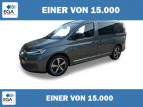 Bild Volkswagen Caddy Maxi PHEV FÖRDERFÄHIG+KAMERA+ACC+SHZ+KLIMA+AP...