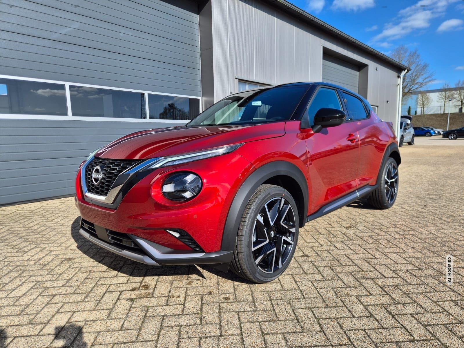 Nissan Juke 