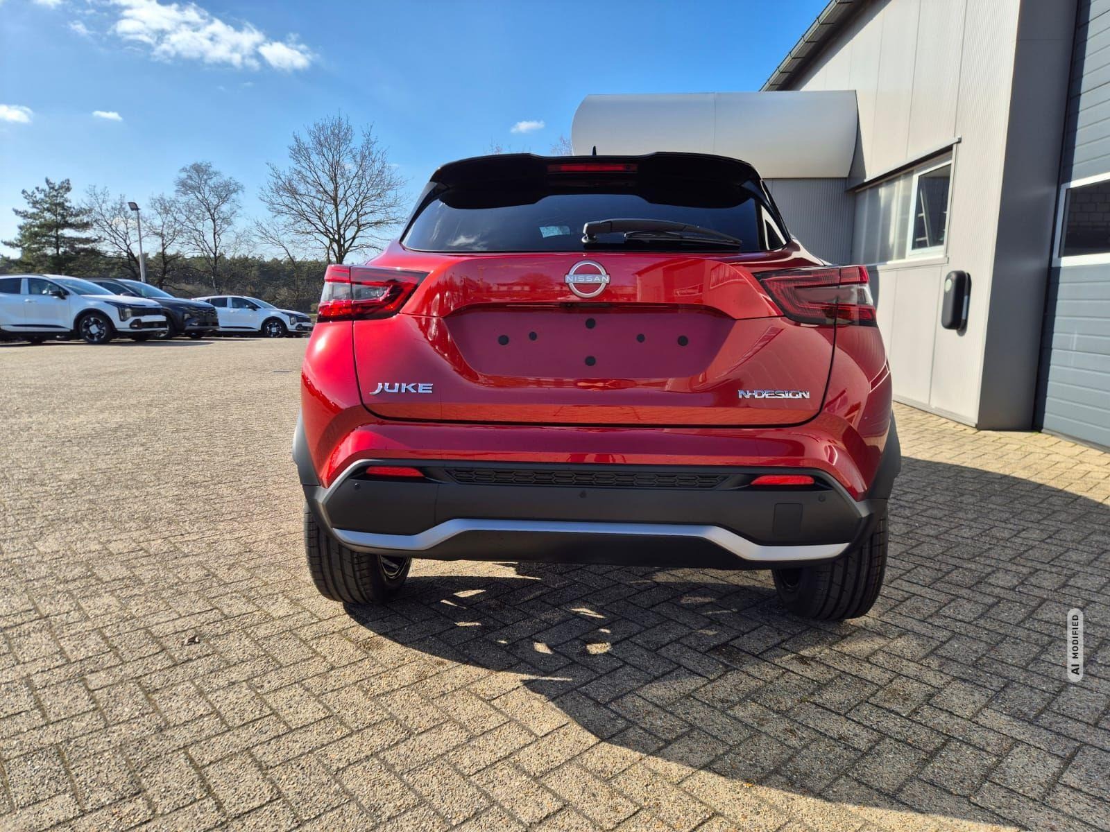 Nissan Juke 