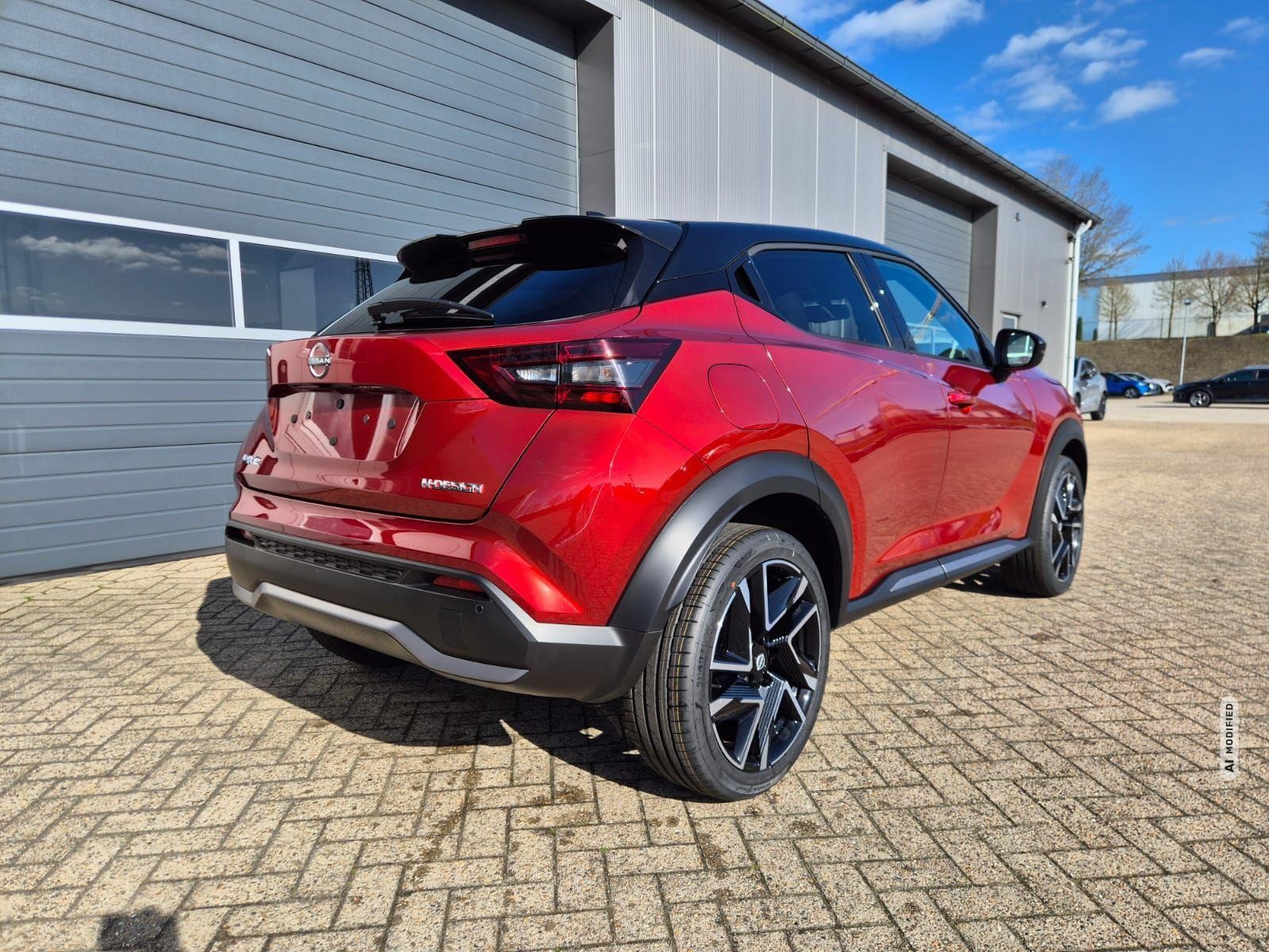 Nissan Juke 