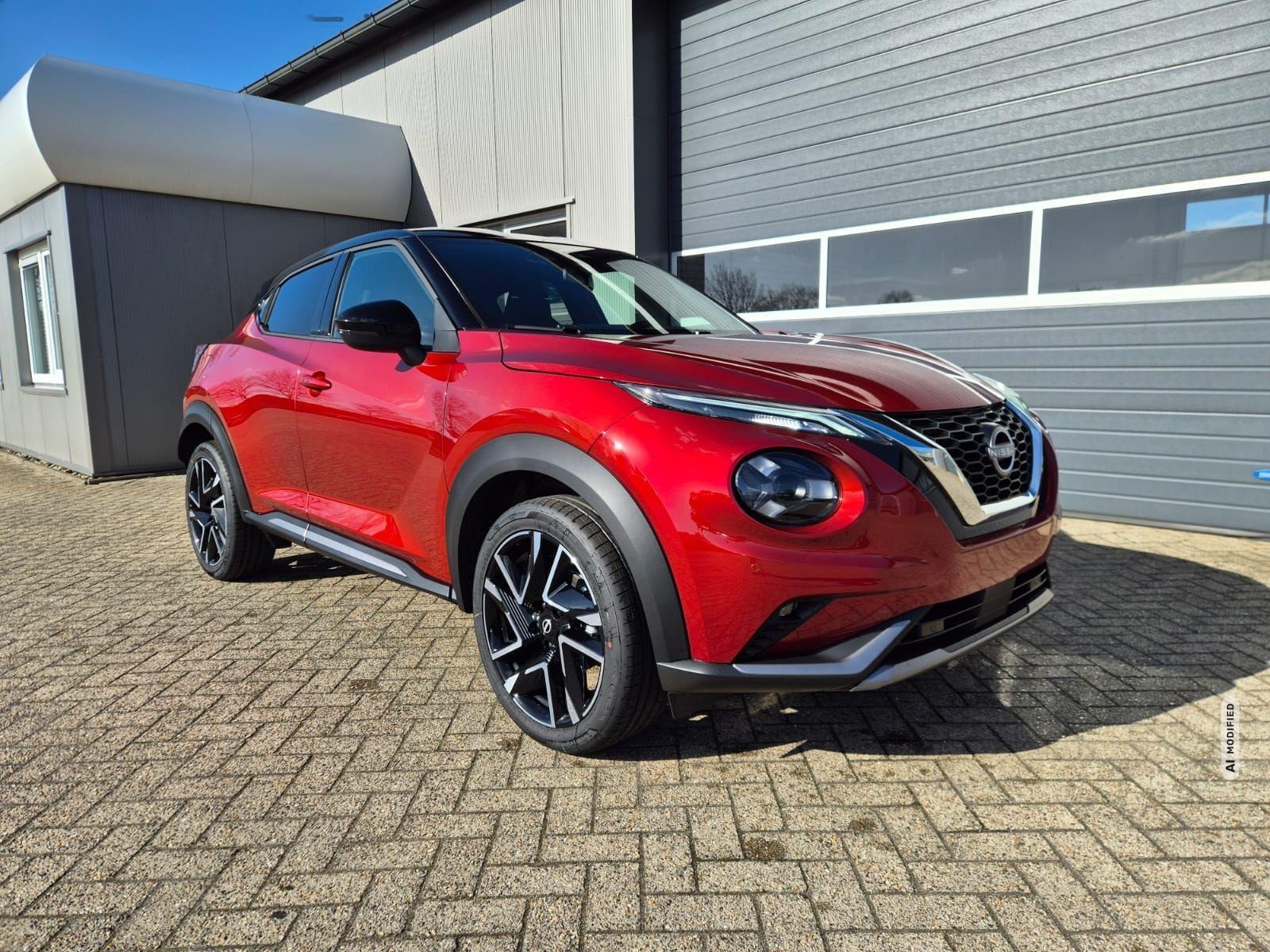 Nissan Juke 