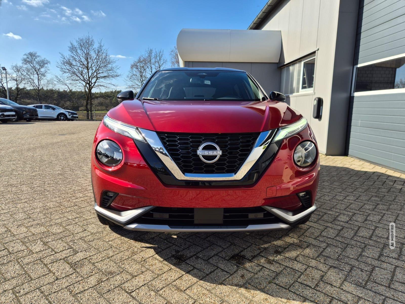 Nissan Juke 
