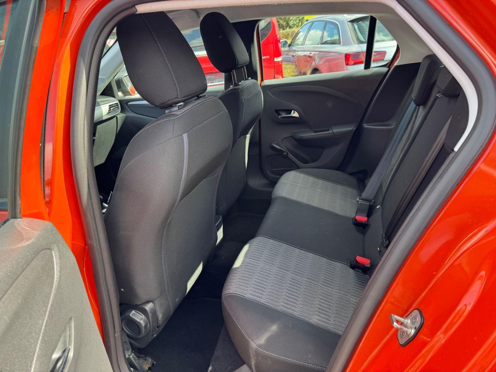 Opel Corsa F Klima PDC TempLane DAB MP3 MFL 1 Hand TOP