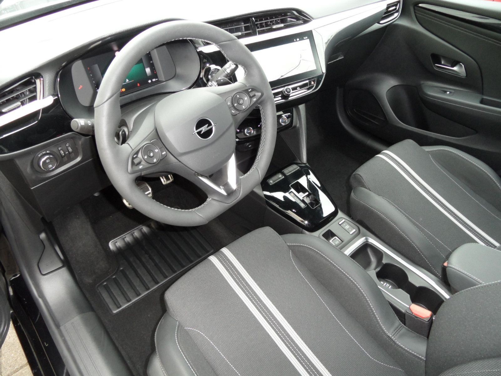 Opel Corsa 1,2 GS-Line+Navi+LED+Kamera+Sitzheizung+AT