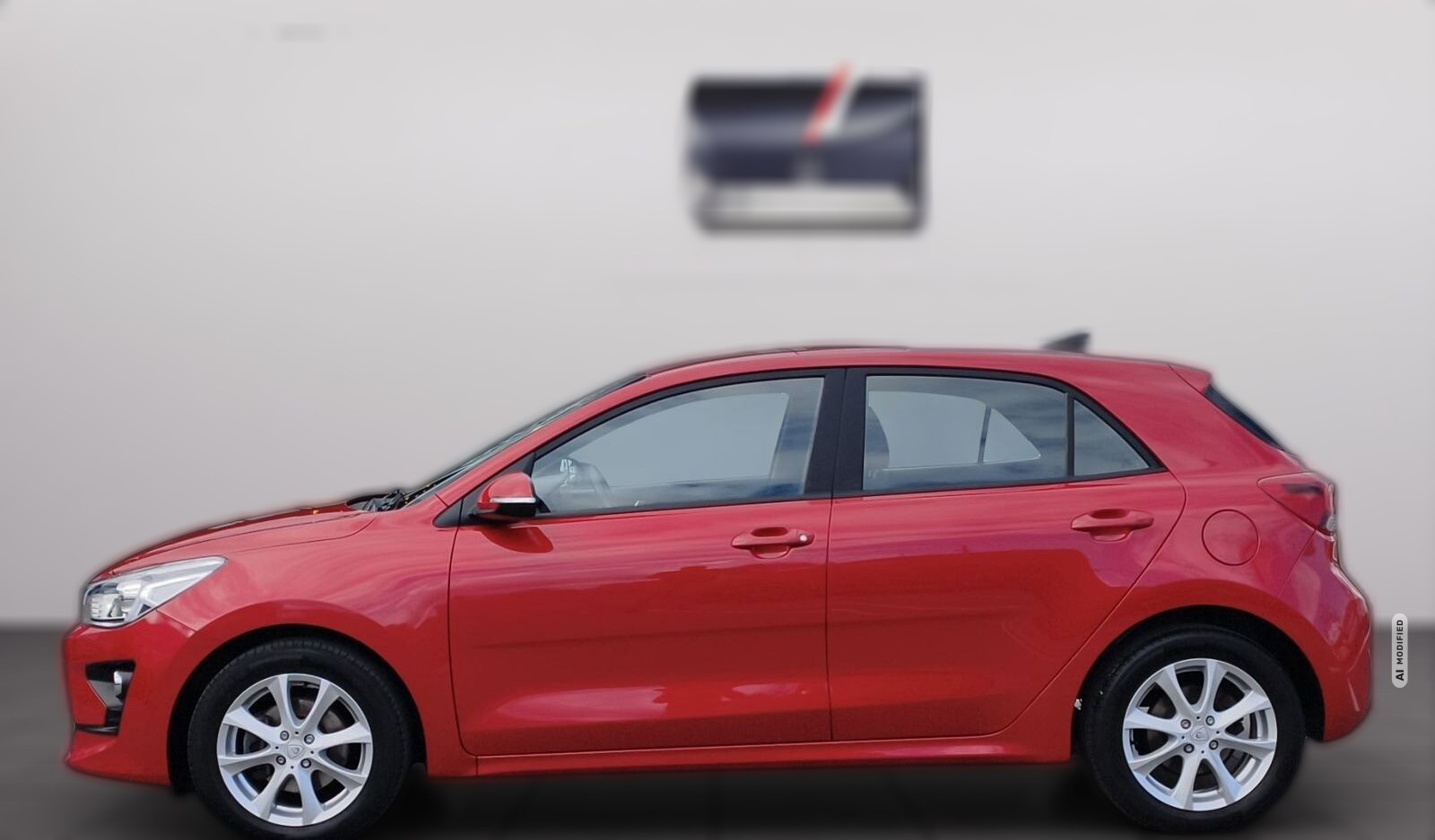 Kia Rio Vision/LED/SHZ/Navi/Einparkhilfe/16