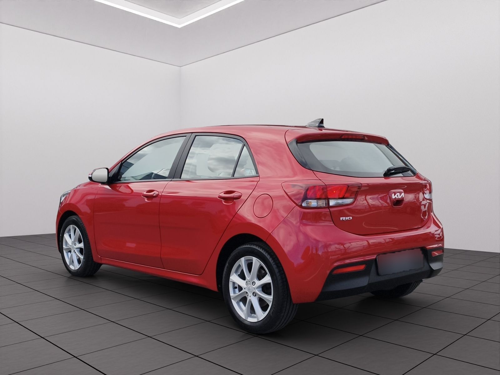 Kia Rio Vision/LED/SHZ/Navi/Einparkhilfe/16
