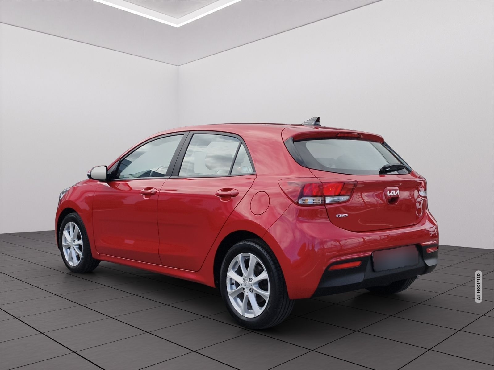 Kia Rio Vision/LED/SHZ/Navi/Einparkhilfe/16
