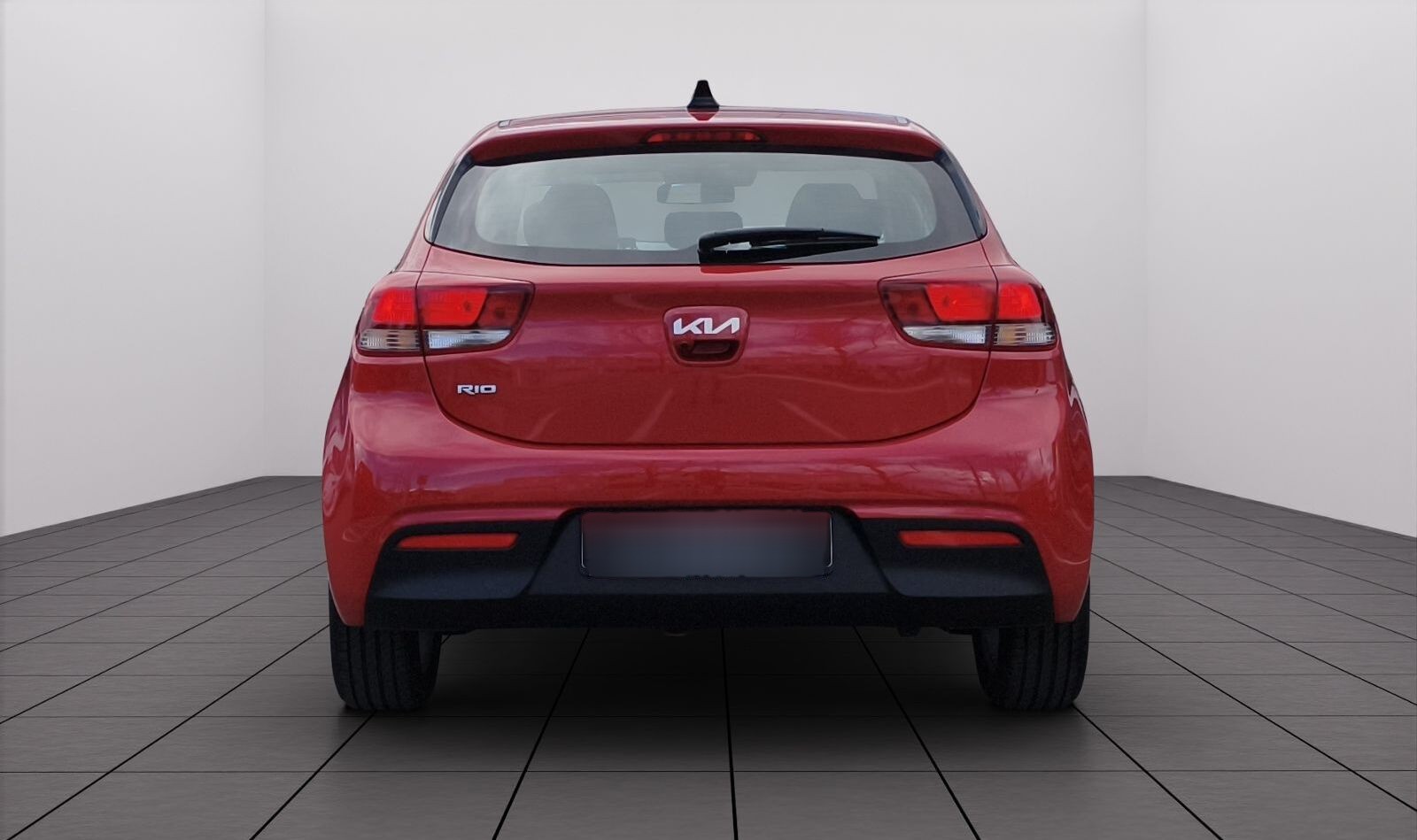 Kia Rio Vision/LED/SHZ/Navi/Einparkhilfe/16