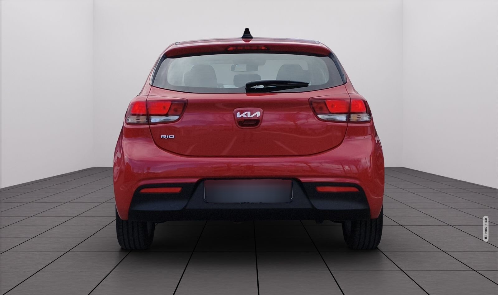 Kia Rio Vision/LED/SHZ/Navi/Einparkhilfe/16