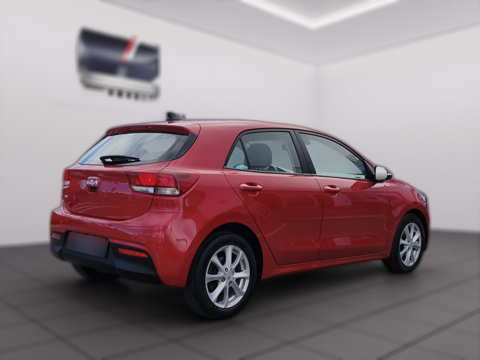 Kia Rio Vision/LED/SHZ/Navi/Einparkhilfe/16