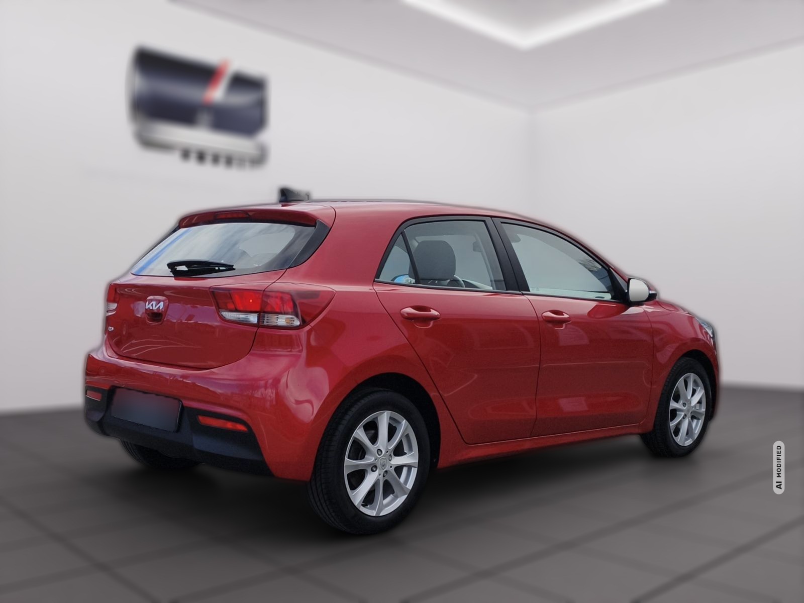 Kia Rio Vision/LED/SHZ/Navi/Einparkhilfe/16