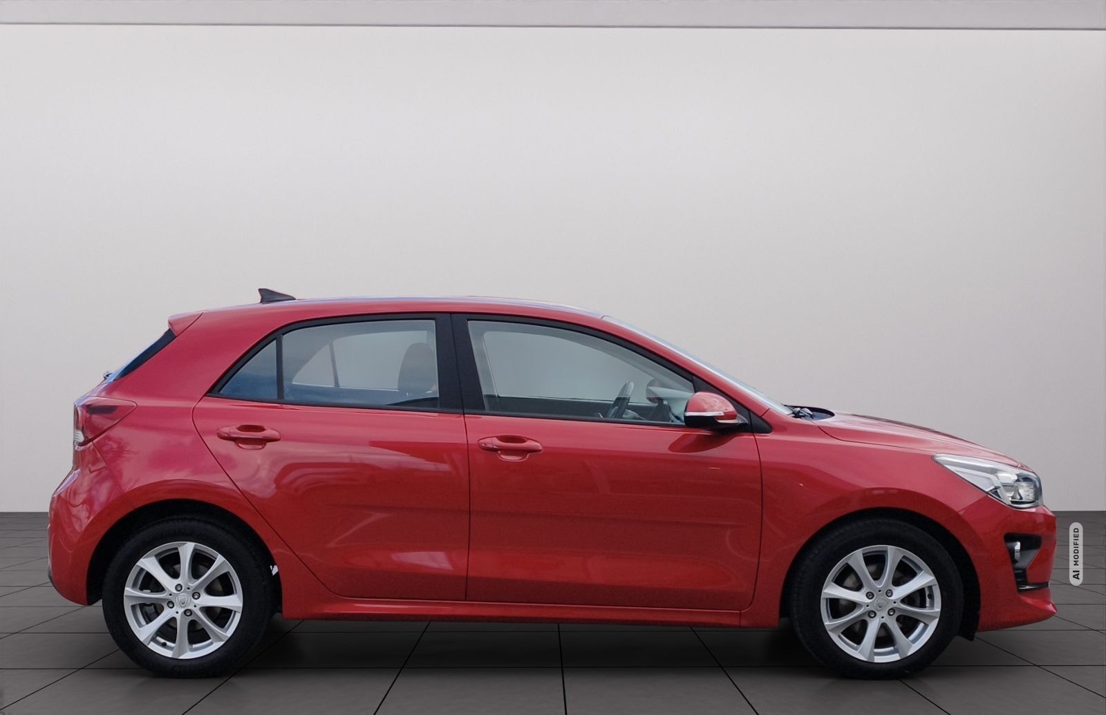 Kia Rio Vision/LED/SHZ/Navi/Einparkhilfe/16