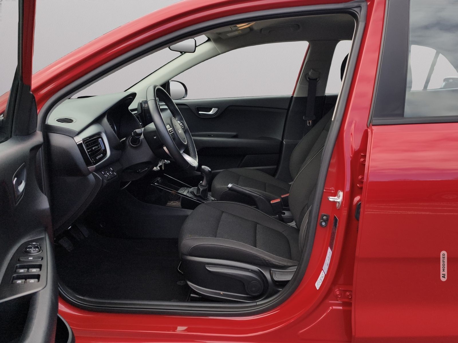 Kia Rio Vision/LED/SHZ/Navi/Einparkhilfe/16