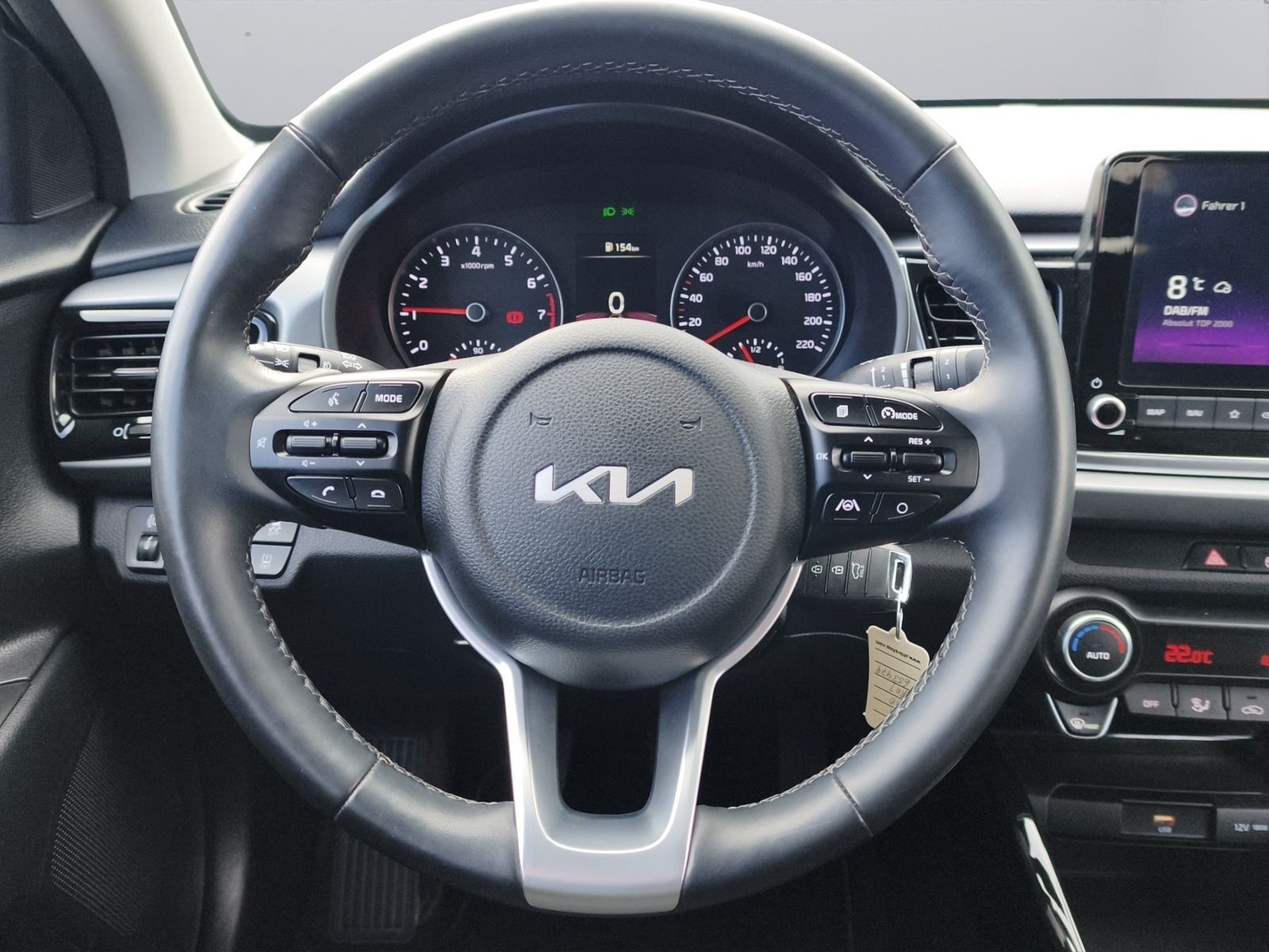 Kia Rio Vision/LED/SHZ/Navi/Einparkhilfe/16