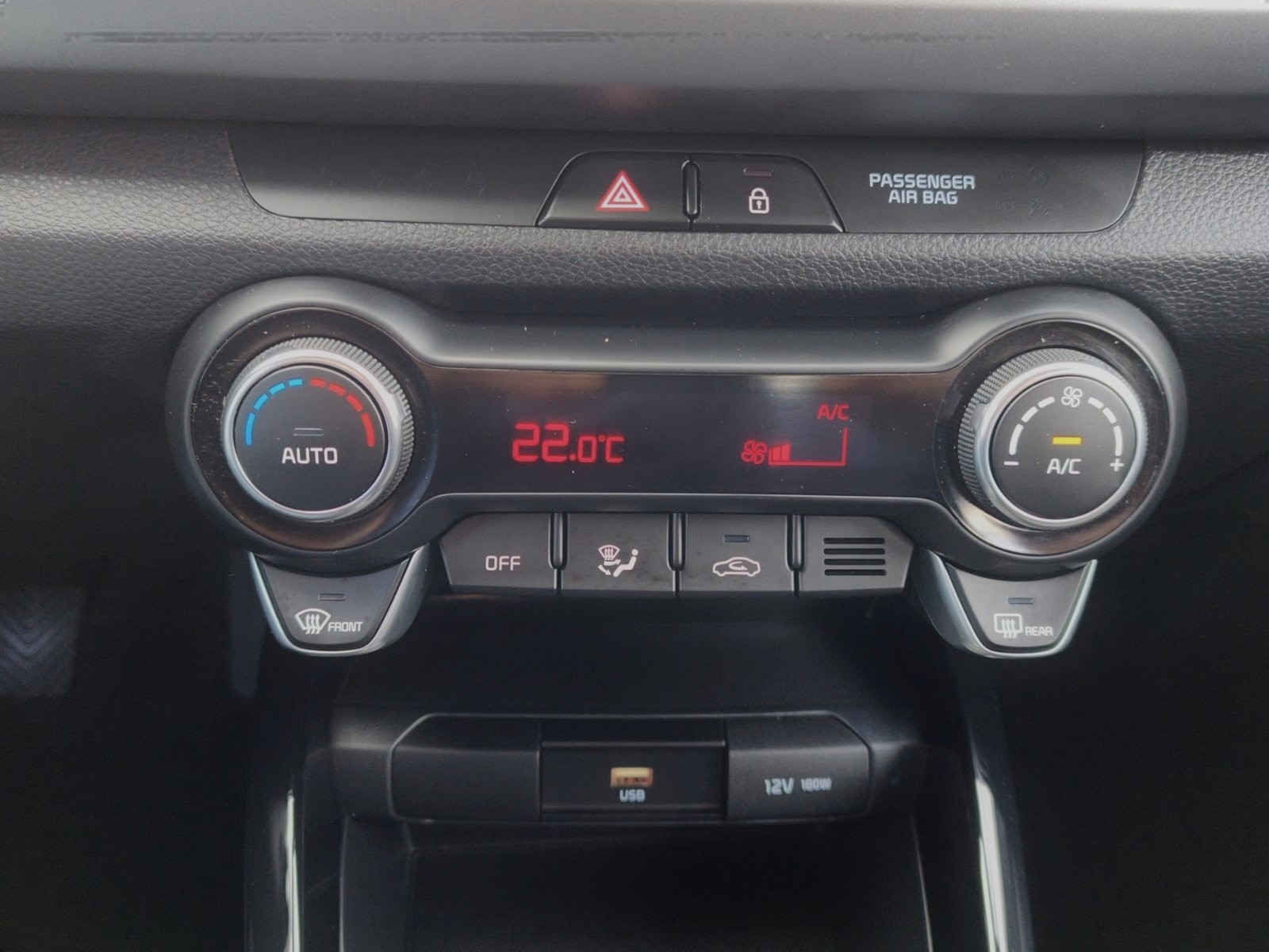 Kia Rio Vision/LED/SHZ/Navi/Einparkhilfe/16