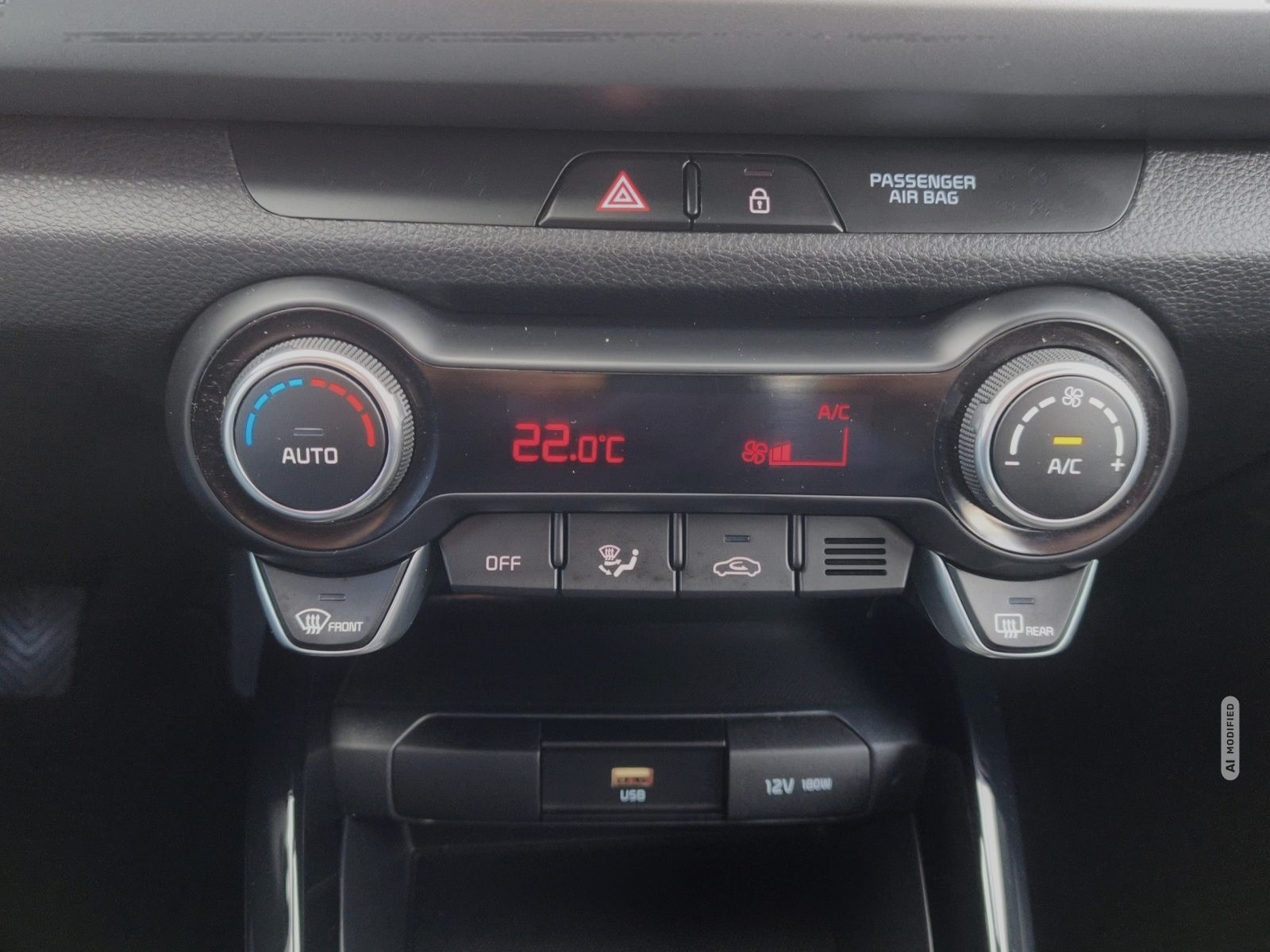 Kia Rio Vision/LED/SHZ/Navi/Einparkhilfe/16