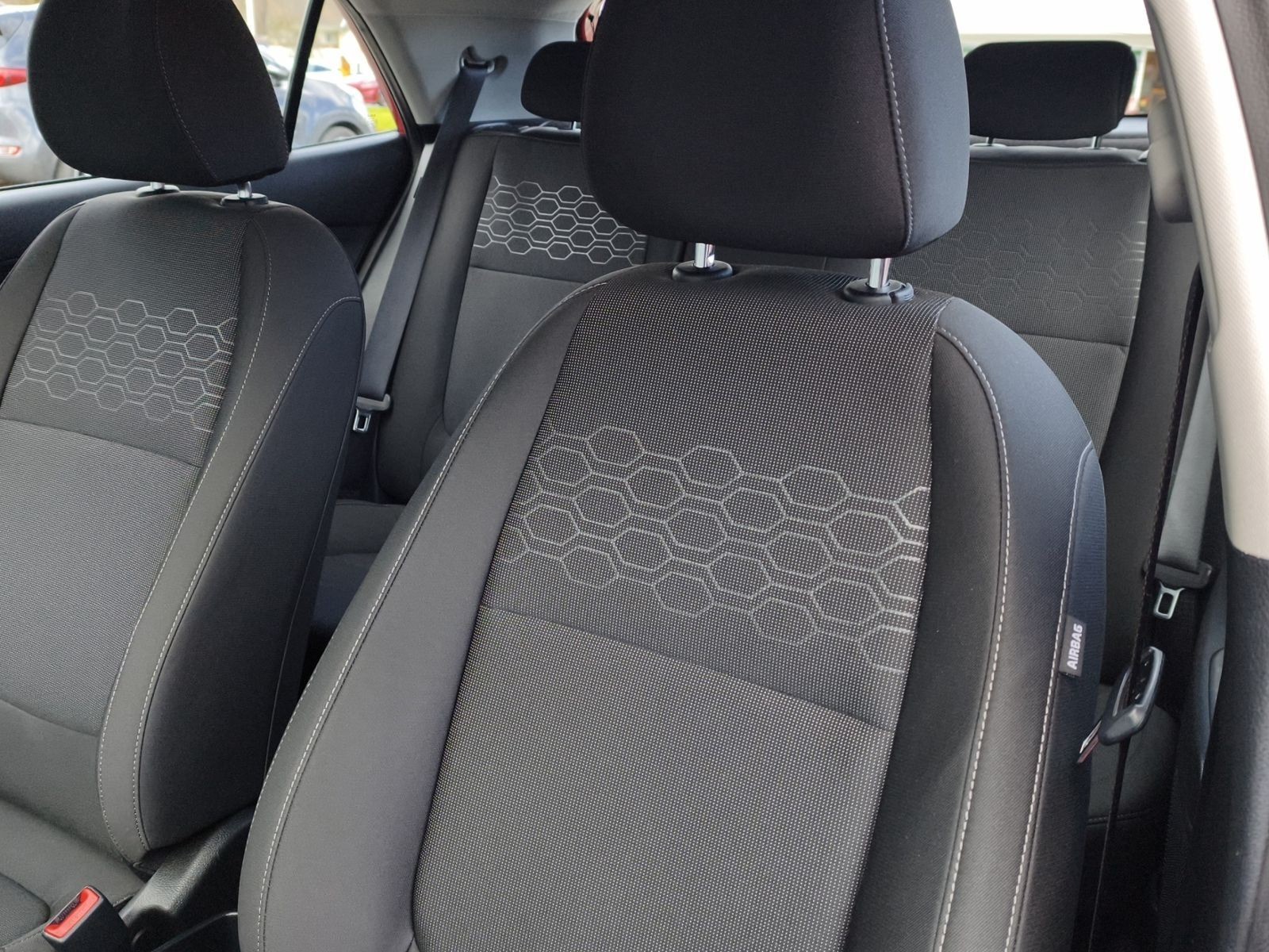 Kia Rio Vision/LED/SHZ/Navi/Einparkhilfe/16