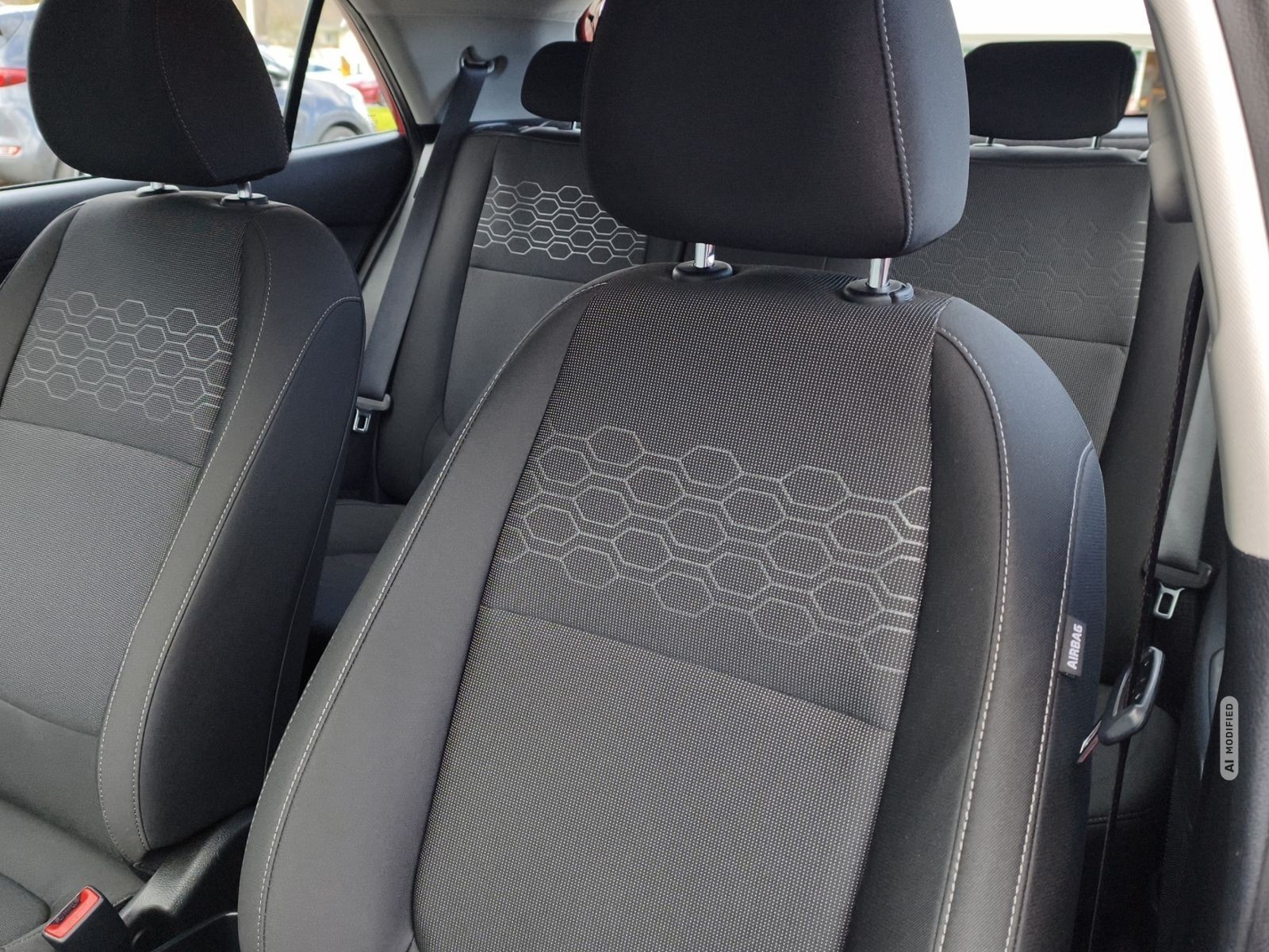 Kia Rio Vision/LED/SHZ/Navi/Einparkhilfe/16