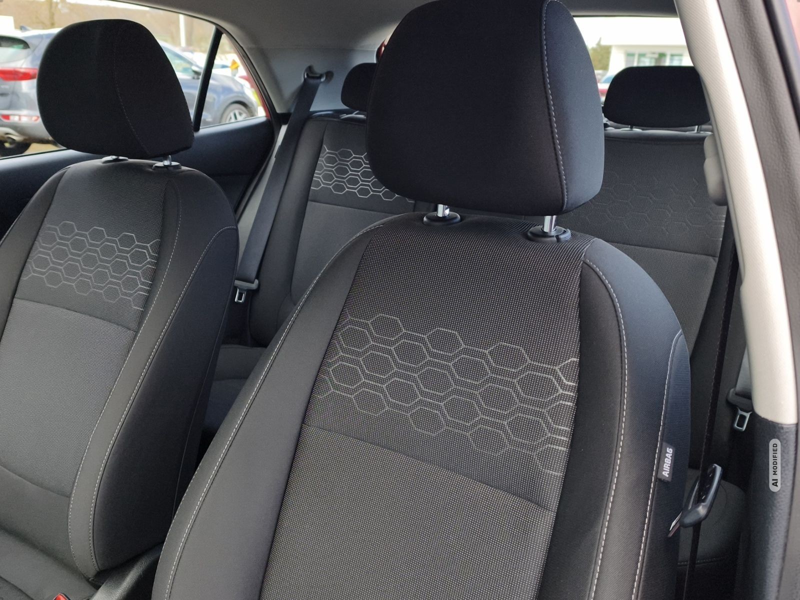 Kia Rio Vision/LED/SHZ/Navi/Einparkhilfe/16